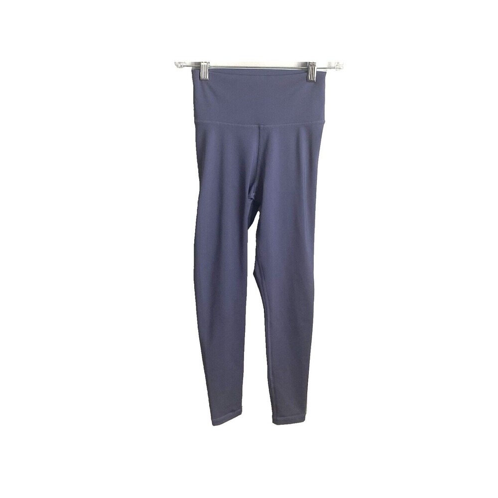 ECHT Force Scrunch Leggings Women's XS‎ High Waist Scrunch Butt Purple